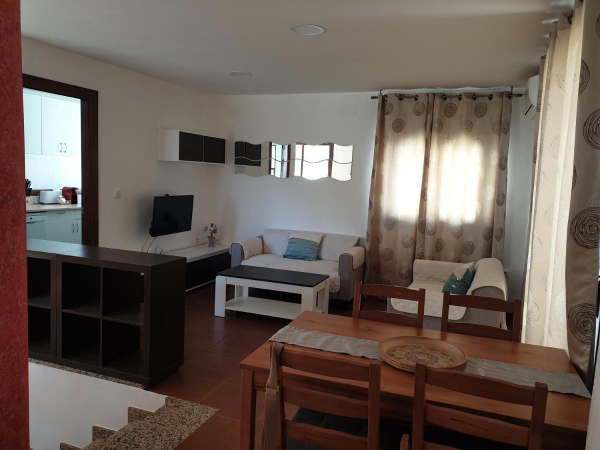 Alojamiento Rural Mirador Del Valle Apartment บันญอส เด ลา เอนซินา ภายนอก รูปภาพ